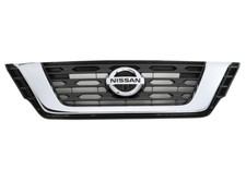 NEW 2016-20 NISSAN PATHFINDER FRONT RADIATOR GRILLE WITH CAMERA OEM 62310-9PF1B picture