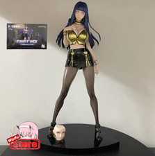 35CM Naruto Haruno Sakura Hyuga Anime Girls Action Figure picture