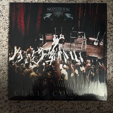 Chris Cornell of Soundgarden - Songbook 2LP vinyl record - live acoustic N/M picture