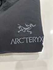 Arcteryx, Gamma LT, Mens Large, Soft Shell, Lightweight, Full Zip, Black picture