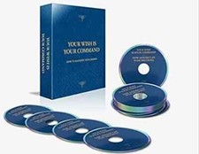 Your Wish Is Your Command 14 CD Set by Kevin Trudeau - Newest Version Brand New picture