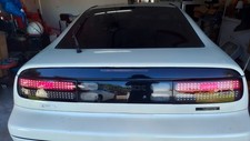 1990-1996 Nissan 300ZX Z32 Custom LED Tail Lights PLUG & PLAY picture