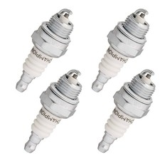 Champion 4 Pack of Genuine OEM (852S) Spark Plugs, RCJ6Y-4PK picture