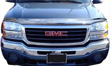 2002-2009 Chevrolet Trailblazer Auto Ventshade Bugflector II - Chrome - 680148 picture