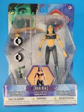 Reboot Andrala Figure Irwin Toys 2001 Mainframe New Sealed RARE picture