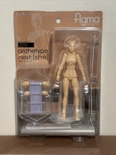 [GSC] figma Archetype Next She - Flesh Color Ver. picture