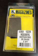 Mossberg 20 ga 2-3/4” 185 185D 185DA 185K 18KB 18KC 18KD Triple K 1022M Magazine picture