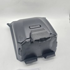 KEMIMOTO Tablet Mount Storage Box GPS Phone Holder 5.28-7.8 Inch Black Universal picture