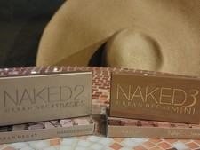 Urban Decay Naked Eyeshadow Palettes and Eye Primer Potion and [COPY] picture