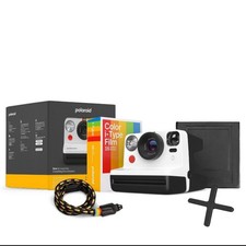 Polaroid Now Instant Camera Generation 2 Bundle  New & Sealed (film dated 09/25) picture