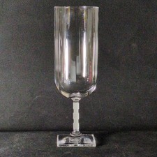 MIKASA VIEWPOINT SATIN ICED TEA GLASS, Lead Crystal, 8 5/8