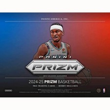 2024-25 Panini Prizm Basketball Hobby MEGA Box Sealed (green ice) 24PAKPRZ-MBH picture