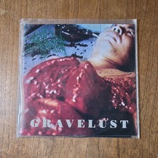 Hellbound - Gravelust CD Album 1997 Death Metal Grind Wild Rags Records Rare HTF picture