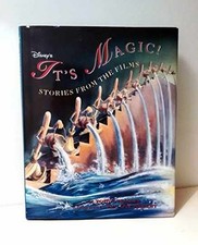 Disney's It's Magic: Stories - Hardcover, by Strasser Todd; Duke - Very Good u picture