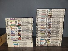 Vagabond Manga Singles English Viz vol 1-37 picture