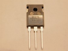 4 IXYS IXGH48N60C3 600V 48A GenX3 High Speed IGBT 40-100kHz TO-247 picture