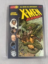 Abrams Comicarts X-MEN ELSEWHEN HC VOL #1 HC (2026) Global Shipping picture