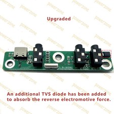 NEW Upgrade Kit Compatible with IC-705 USB Type-C Socket PCB USA picture