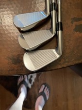 Srixon ZX5 Iron Set 4-PW Nippon Steel X-Stiff + 3/4” picture