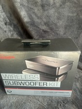 Rocketfish - Wireless HD Subwoofer Kit NEW OPEN BOX picture