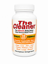 Century Systems The Cleaner Detox, Powerful 14-Day picture