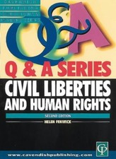 Q&A Civil Liberties and Human Rights (2nd Edition) By Helen Fenw picture