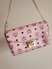 Mcm Pink Bag picture