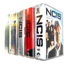 NCIS Naval Criminal Complete Series Set Season 1-21 DVD SET picture