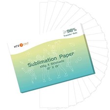 Sublimation Paper 13x19 Inches, 150 Sheets for Mugs, T-shirts picture