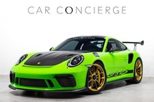 2019 Porsche 911 GT3 RS picture