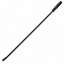 Welzh Werkzeug Heavy Duty Lever Pry Wrecking Bar Extra Long 1350mm 26mm Angled picture