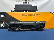 K-line New York Central 4-6-4 J1e Hudson Steam Engine w/Sound K3270-5344W picture
