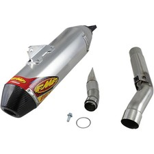 FMF Racing 042374 Factory 4.1 RCT Slip-On - Stainless Steel/Aluminum Muffler ... picture