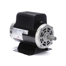Century Electric Motor UB384 Century B384 Air Compressor Motor - 5 HP 3450 Used picture