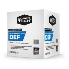 Super Tech DEF 2.5 Gallon, 9.4L for Diesel Fuel Vehicles,  picture