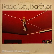 Big Star Radio City LP 1974 Ardent ADS-1501 Sonic Pressing NM VG+ Vinyl picture