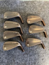 2024 Taylormade P790 Iron Set Copper 4-PW Right Handed Golf Club Head 7-Pcs Set picture