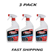 (3 pack) Black Magic Bleche-Wite Tire Cleaner, 120066 - 32 oz. picture