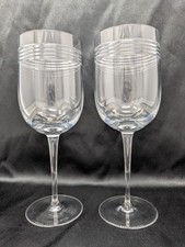 Ralph Lauren Bentley Crystal Large Wine Glass 8.7