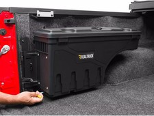 UnderCover Swingcase Toolbox Fits 2022-2026 Nissan Frontier Passenger Side picture