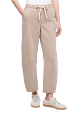 XL Gap Women's Pull-on Pant, Tan, Reg fit, Elasticized drawcord waistband picture