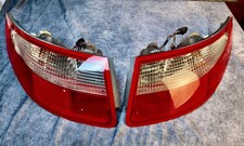 Genuine Porsche 997.1 Taillight Lens (Clear/Red) LEFT & RIGHT SIDE NEW CONDITION picture