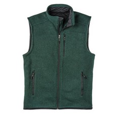 Filson Ridgeway Fleece Vest Spruce Green Polartec Thermal Pro Men's XS NWT picture