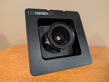 Fujinon SW 90mm f8 Large format 4x5 Copal on Cambo SC board picture