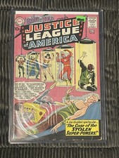 Brave and The Bold #30 3rd Justice League App 1st Amazo App DC Comics picture