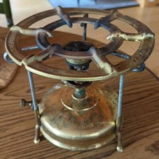 Vintage Used Original Kerosene Stove Svea Sweden No. 106 Tabletop picture