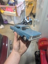 VINTAGE 1965 FORD GALAXIE 500 Dealer Promo Car picture