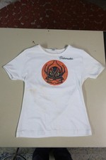 Vintage Hawkwind T-Shirt Widowmaker Offshoot Side Project Very Small XS picture