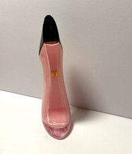Women’s Eau de Parfum Spray 2.7 fl oz Pink Heel Bottle New With Box picture