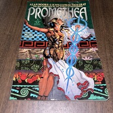 Promethea, Book 1 Moore, Alan; III, J. H. Williams [Illustrator]; picture